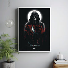 Scream 6 Movie Poster 2023 FilmRoom Decor Wall ArtPoster GiftCanvas prints 4