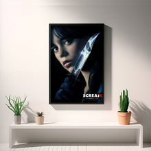 Scream, Movie Poster, Wall Art Prints, Art Poster, Canvas Material Gift, Keepsake, Home Decor, Live Room Wall Art 1575434390