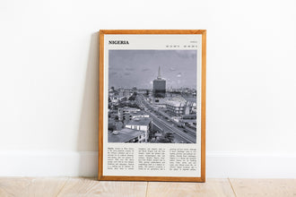 Serbia Europe Wall Art  Poster Serbia Europe Black White Poster  Poster Art Gift 1698522235