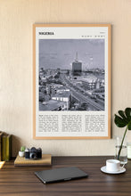 Serbia Europe Wall Art  Poster Serbia Europe Black White Poster  Poster Art Gift 1698522235