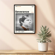 Severance Movie Poster, Severance Art, Severance Film, Retro Movie Poster, Room Decor, Printable Art, Digital Art, Wall Art, Home Decor