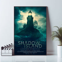 Shadow Island, Movie Poster, Wall Art Prints, Art Poster, Canvas Material Gift, Keepsake, Home Decor, Live Room Wall Art 1584959870