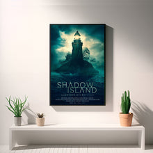 Shadow Island, Movie Poster, Wall Art Prints, Art Poster, Canvas Material Gift, Keepsake, Home Decor, Live Room Wall Art 1584959870