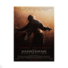 Shawshank Redemption Movie Poster Print, Canvas Wall Art, Room Decor, Movie Art, Gifts for HimHer, Wall Art Print, Movie Print 24x36“ 1571538383