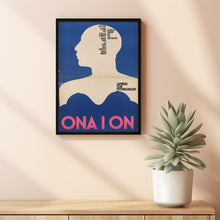 She And He Movie Poster Print, Canvas Wall Art, Room Decor, Movie Art