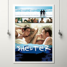 Shelter Movie Poster Art Print Movie Posters Gift for Movie lovers