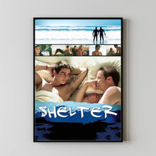 Shelter Movie Poster Art Print Movie Posters Gift for Movie lovers