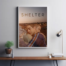Shelter Movie Poster Art Print Movie Posters Gift for Movie lovers 1