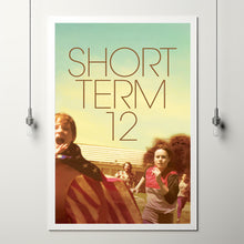 Short Term 12 Movie Poster Art Print Movie Posters Gift for Movie lovers