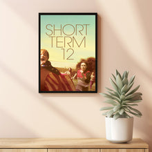 Short Term 12 Movie Poster Art Print Movie Posters Gift for Movie lovers