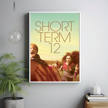 Short Term 12 Movie Poster Art Print Movie Posters Gift for Movie lovers