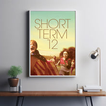 Short Term 12 Movie Poster Art Print Movie Posters Gift for Movie lovers