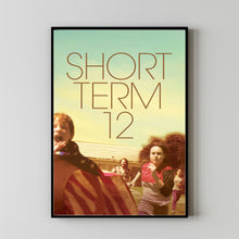 Short Term 12 Movie Poster Art Print Movie Posters Gift for Movie lovers