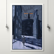 Shutter Island (2010) Poster Art Print Movie Posters Gift for Movie lovers 1