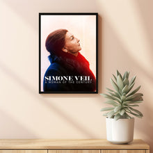 Simone Woman of the Century Poster Art Print Movie Posters Gift for Movie lovers