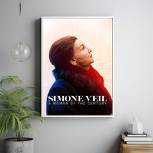 Simone Woman of the Century Poster Art Print Movie Posters Gift for Movie lovers