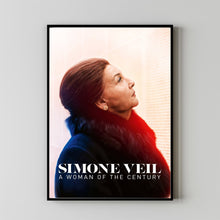 Simone Woman of the Century Poster Art Print Movie Posters Gift for Movie lovers