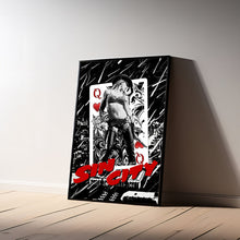 Sin City Movie Poster, Art Poster, Canvas Material Gift, Home Decor, Live Room Wall Art, High Quality Reproduction, Keepsake 1608958734