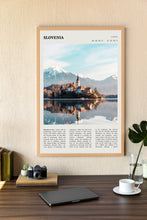 Slovenia Print Republic of Slovenia Maribor Kranj Wall Art Ljubljana  Poster Poster Poster  Poster Art Gift 1690227896