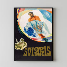 Solaris Movie Poster Art Print Movie Posters Gift for Movie lovers