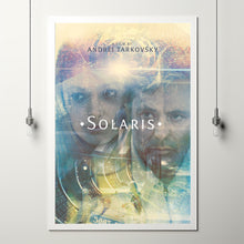Solaris Movie Poster Art Print Movie Posters Gift for Movie lovers 3