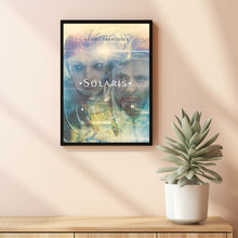 Solaris Movie Poster Art Print Movie Posters Gift for Movie lovers 3