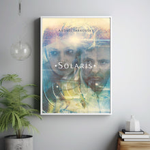 Solaris Movie Poster Art Print Movie Posters Gift for Movie lovers 3