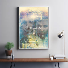 Solaris Movie Poster Art Print Movie Posters Gift for Movie lovers 3