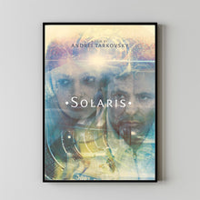 Solaris Movie Poster Art Print Movie Posters Gift for Movie lovers 3