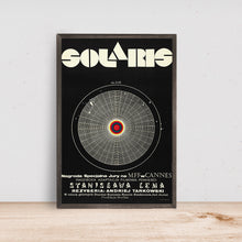 Solaris Movie Poster, Home Decor, Art Poster for GiftCustom Personalized Poster 1604162324