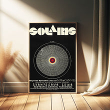Solaris Movie Poster, Home Decor, Art Poster for GiftCustom Personalized Poster 1604162324