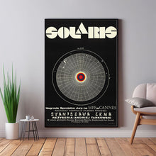 Solaris Movie Poster, Home Decor, Art Poster for GiftCustom Personalized Poster 1604162324