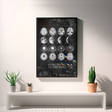 Something in the Dirt Movie Poster, Wall Art Prints, Canvas Material Gift, High quality Canvas art print, Home Decor, Keepsake 1669340715