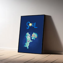 Soul, Movie Poster, Wall Art Prints, Art Poster, Canvas Material Gift, Keepsake, Home Decor, Live Room Wall Art 1594021131