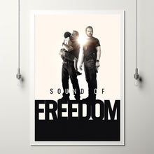 Sound of Freedom 2023 Poster Art Print Movie Posters Gift for Movie lovers