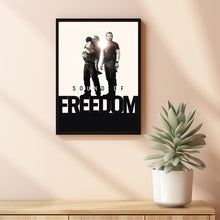Sound of Freedom 2023 Poster Art Print Movie Posters Gift for Movie lovers