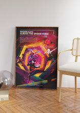 Spider-Man Across The Spider-Verse  Poster  Art Print  Movie Posters  Gift for Movie lovers 1491139276