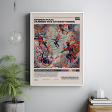 Spider-Man Across the Spider-Verse, Joaquim Dos Santos (2)