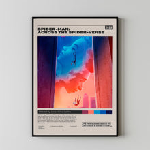 Spider-Man Across the Spider-Verse, Joaquim Dos Santos, Spiderman Miles Morales, Spiderman