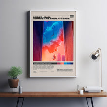 Spider-Man Across the Spider-Verse, Joaquim Dos Santos, Spiderman Miles Morales, Spiderman