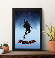 Spider-Man Into the Spider-Verse Movie Poster 2023 Film High Quality Print Photo Wall Art Canvas Cloth Multi size -13x2016x2420x30 1504803647