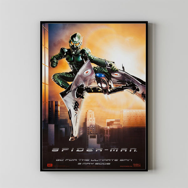 Spider-Man Movie Poster 2023 FilmRoom Decor Wall ArtPoster GiftCanvas prints 2