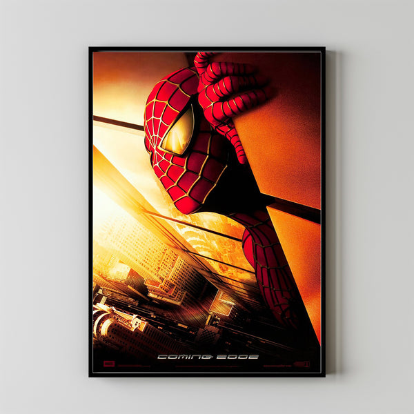 Spider-Man Movie Poster 2023 FilmRoom Decor Wall ArtPoster GiftCanvas prints 4