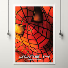 Spider-Man Movie Poster 2023 FilmRoom Decor Wall ArtPoster GiftCanvas prints 5