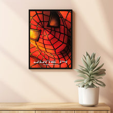 Spider-Man Movie Poster 2023 FilmRoom Decor Wall ArtPoster GiftCanvas prints 5