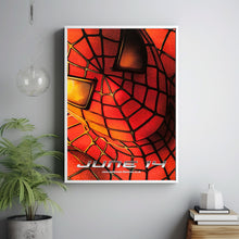 Spider-Man Movie Poster 2023 FilmRoom Decor Wall ArtPoster GiftCanvas prints 5