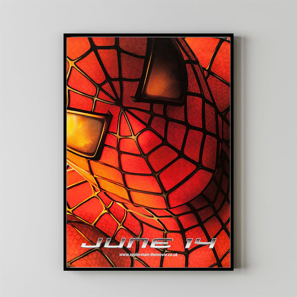 Spider-Man Movie Poster 2023 FilmRoom Decor Wall ArtPoster GiftCanvas prints 5