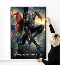 Spider-Man Movie Poster High Quality Print Photo Wall Art Canvas Cloth Multi size 1498995336