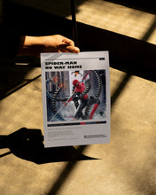 Spider-Man No Way Home Poster, Tom Holland Wall Art, Minimalist Wall Decor, Superhero Film Print, Gift for Movie Lovers 1749612445