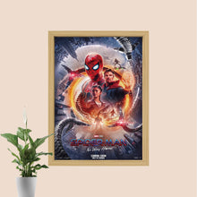 Spider-Man：No Way Home Movie Poster Print, Canvas Wall Art, Room Decor, Movie Art, Gifts for HimHer, Movie Print, Art Print 1558776536